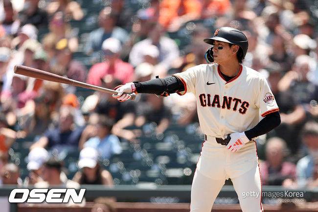 [사진] 이정후. ⓒGettyimages(무단전재 및 재배포 금지)