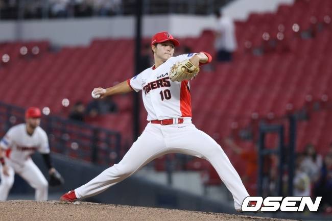 KIA 김태형./KIA 타이거즈 제공