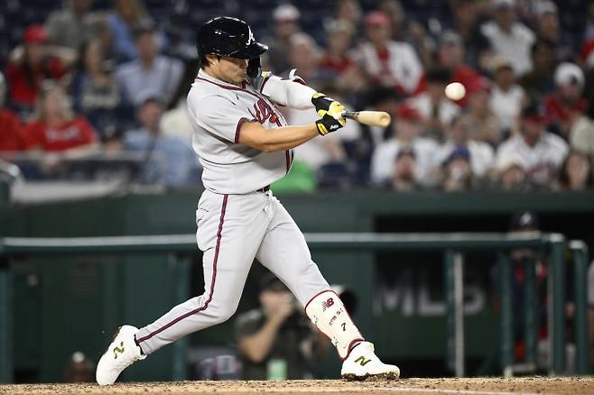 김하성.AP 연합뉴스