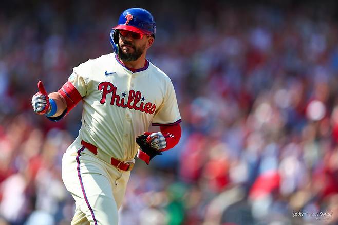 카일 슈와버. 사진=게티이미지코리아