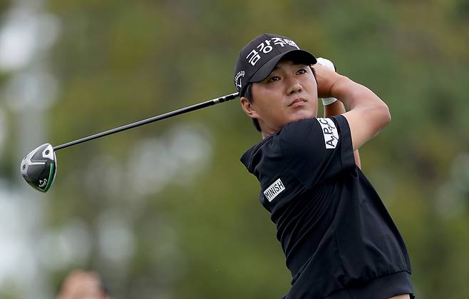 옥태훈. KPGA 제공