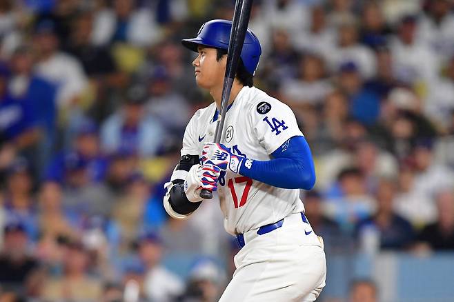 오타니 쇼헤이. 로스앤젤레스 | Imagn Images연합뉴스