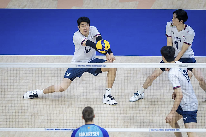 FIVB 홈페이지 캡처