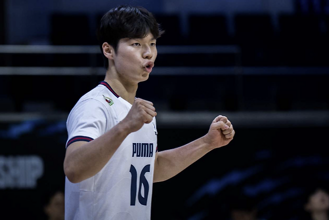 FIVB 홈페이지 캡처