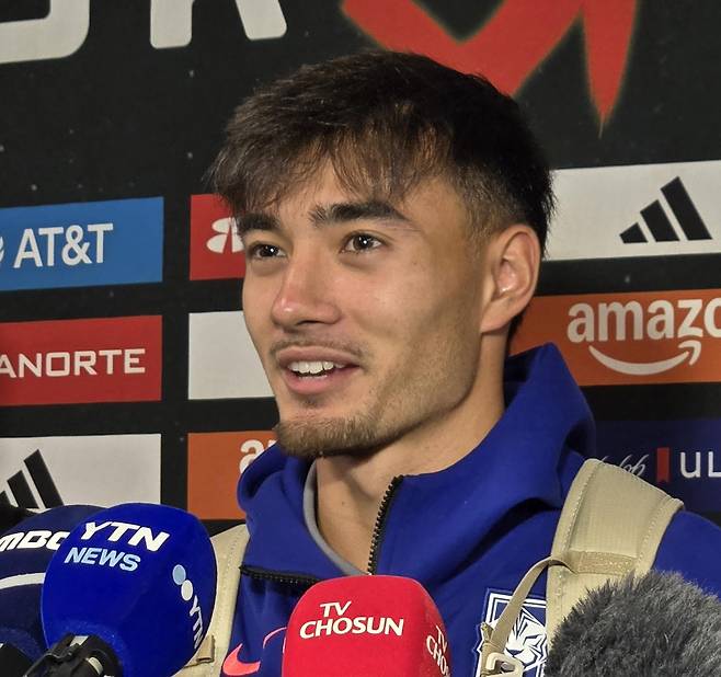 옌스 카스트로프. 연합뉴스