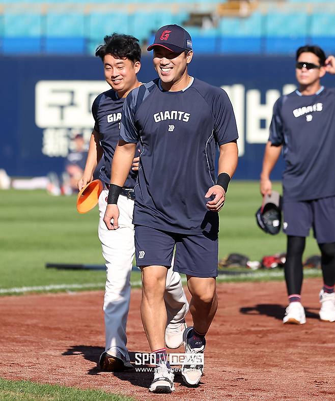 ▲ 전준우 ⓒ곽혜미 기자