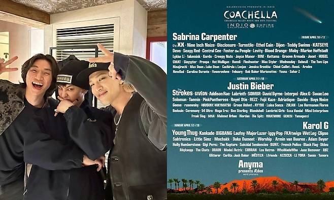 BIGBANG at Coachella 2026: K-Pop Kings Announce Legendary Comeback