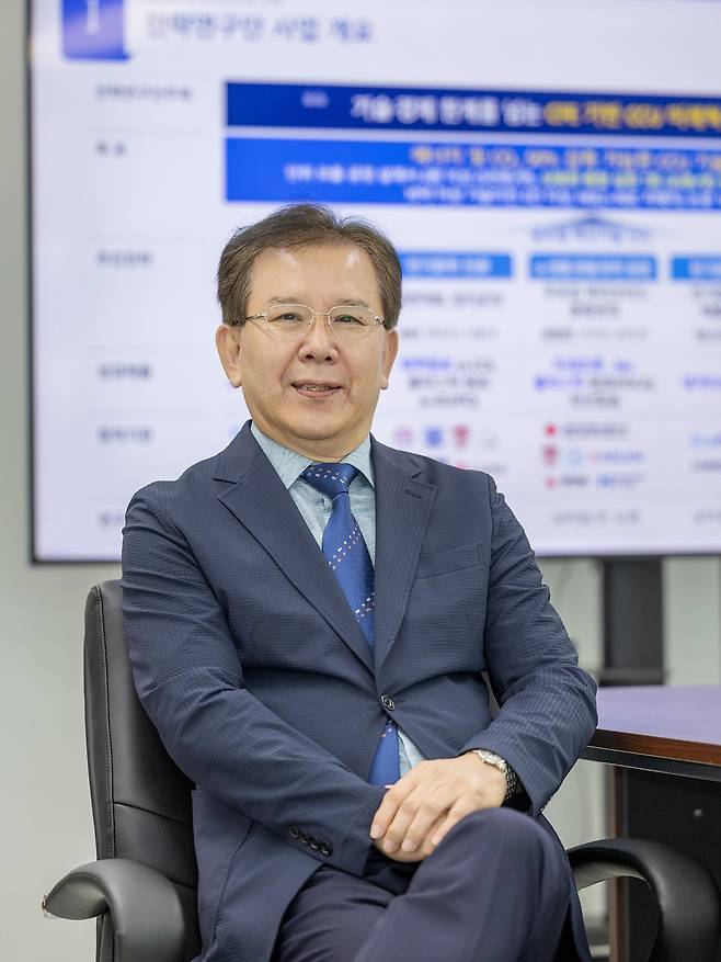 최선 화학연 단장 [화학연 제공. 재판매 및 DB 금지]