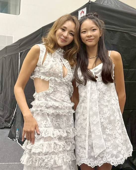 사진=추사랑 SNS