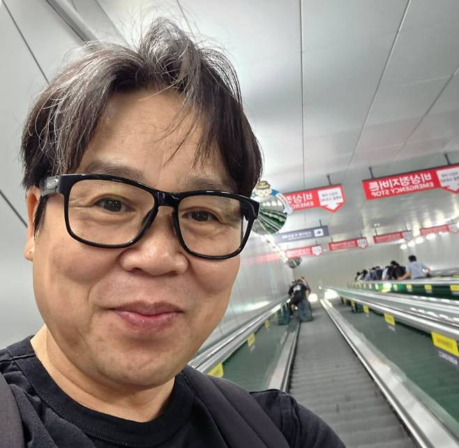 사진=정은표 SNS