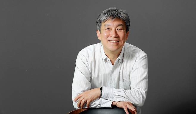 ▲&nbsp;올 4월 인천관광공사 본부장으로 부임한 목준균 상임이사.&nbsp;/양진수 기자 photosmith@incheonilbo.com