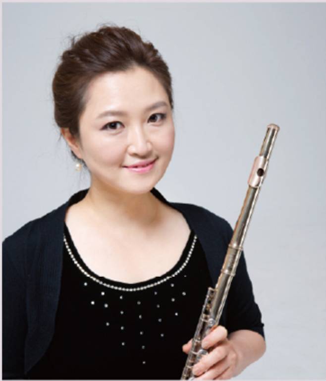 박은아 플루티스트