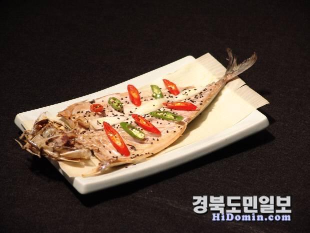 안동간고등어.