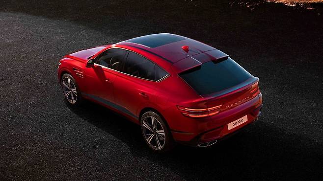 제네시스 2026 GV80