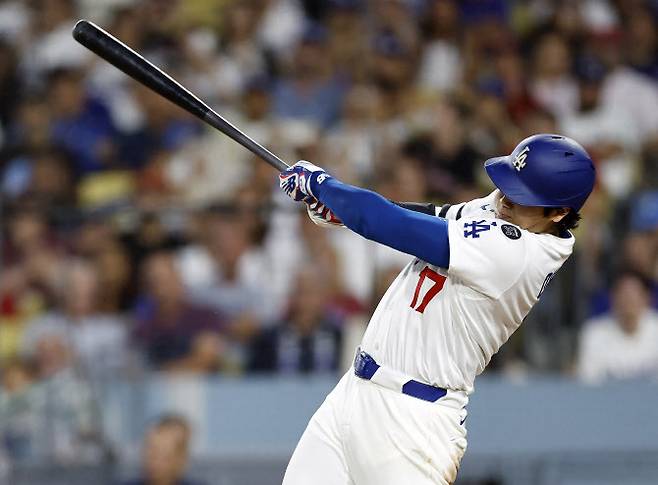 오타니 쇼헤이(다서스). 사진=AFPBB NEWS