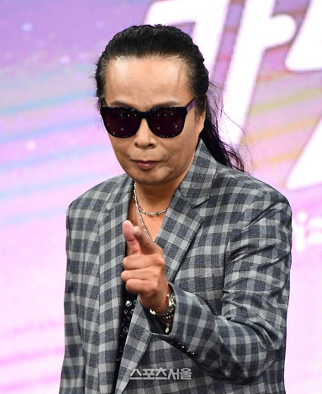 김태원.  스포츠서울 DB.