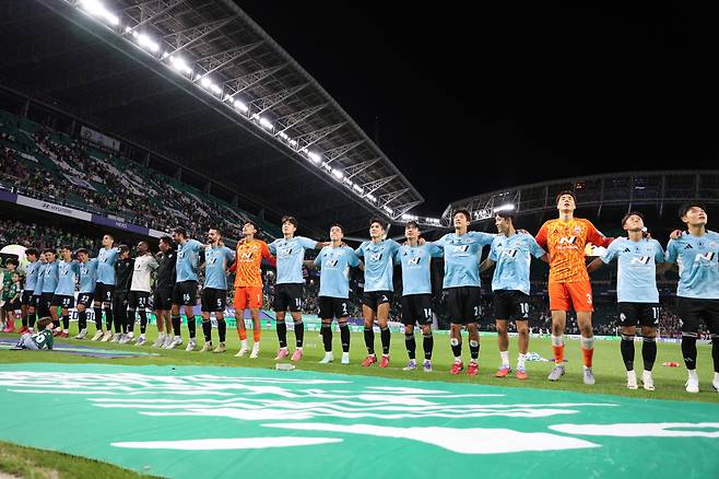 ◇사진제공=한국프로축구연맹