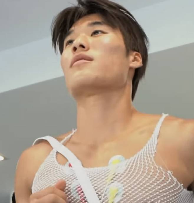 사진=김민수 SNS 캡처