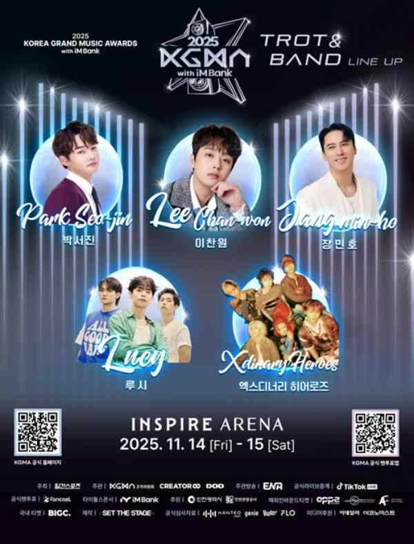 ⓒ'2025 KGMA' 조직 위원회