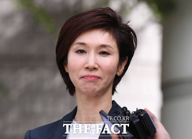 유튜브 채널 '백운기의 정어리TV'는 16일 방송에서 "노소영(사진) 관장이 김건희 여사를 활용해 최태원 회장을 음해하는 문건을 입수했다"고 밝혔다. /더팩트 DB