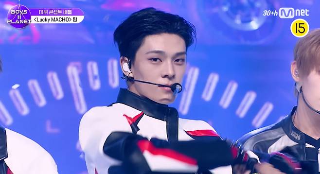 '보이즈 2 플래닛'