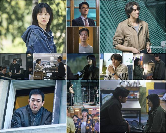 ‘은수좋은날’ 인물 관계성 (사진: KBS)