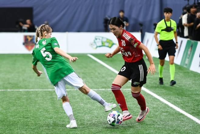 ‘골때리는 그녀들’(골때녀)