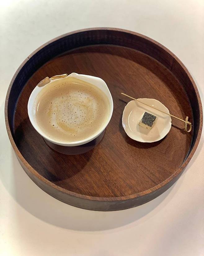 인스타그램 @cafe_boan