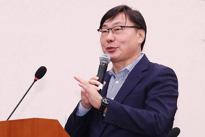 이화영 전 경기도 평화부지사. 뉴스1