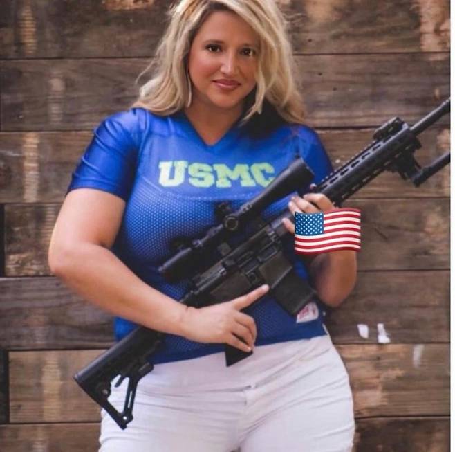 미국 극우정치인 토리 브래넘 /SNS