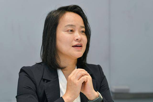 각종 민간단체(NGO)와 국제노동기구(ILO) 등에서 활동한 이순열 한국사회투자 대표는 "사회가 바뀌어야 개인의 삶도 바뀐다"고 믿는다. 이를 위해 그는 "기술로 사회를 바꿀 수 있는 스타트업을 발굴 육성하는 임팩트 투자가 활발하게 이뤄져야 한다"고 강조했다. 남동균 인턴기자