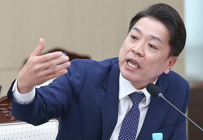 부승찬 더불어민주당 의원 [사진=연합뉴스]