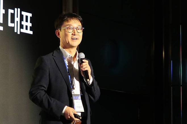 이용관 블루포인트 대표 / 출처=IT동아