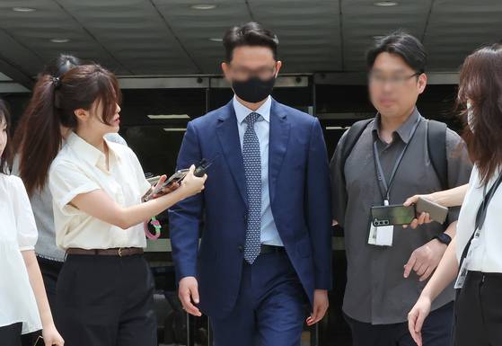 윤영호 전 통일교 세계본부장은 특검 조사에서 한학자 총재의 승인 하에 권성동 의원에게 정치자금 1억원을 전달했다고 진술했다. 뉴스1