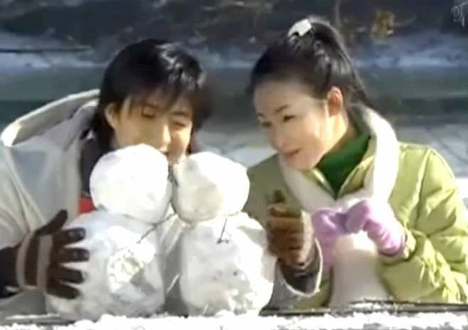 사진=드라마 '겨울연가' 방송 화면