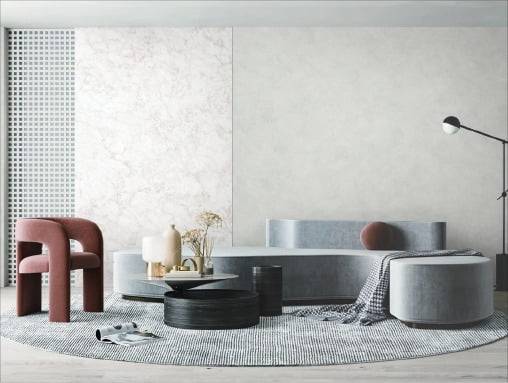 현대L&C의 인테리어 필름 보닥. /현대L&C 제공