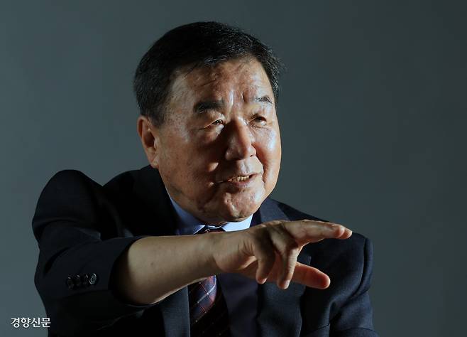 정대택씨는 “모든 증거가 있는 나마저 포기하면 정의가 세워질 수 없다고 생각했고, 가톨릭 신부인 아들에게 범죄자의 아들이라는 주홍글씨를 남겨줄 순 없어 최은순씨 등과의 싸움을 포기할 수 없었다”고 말했다. 서성일 선임기자