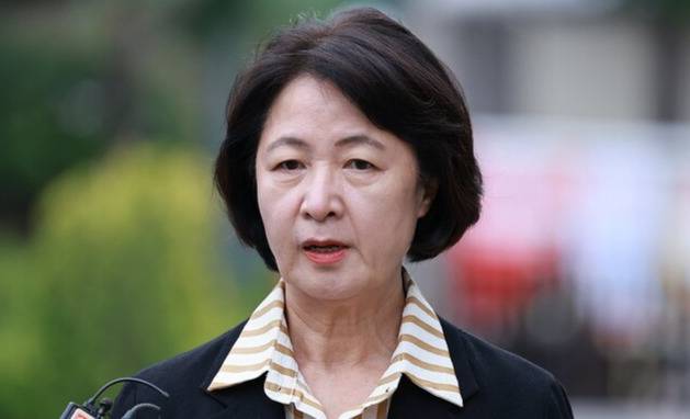 추미애 국회 법제사법위원장. 연합뉴스