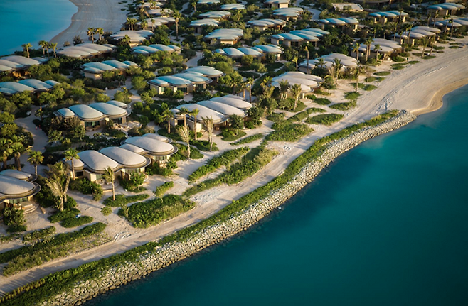 인터컨티넨탈 레드 씨 리조트 / 사진=레드 씨 글로벌