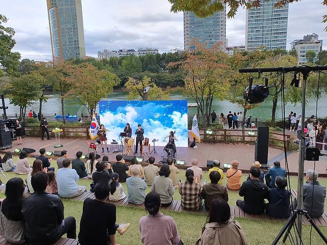 지난해 행사