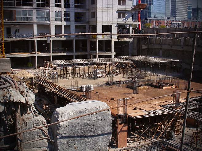 공사현장 이미지. 기사 내용과 무관 [출처=게티이미지뱅크]