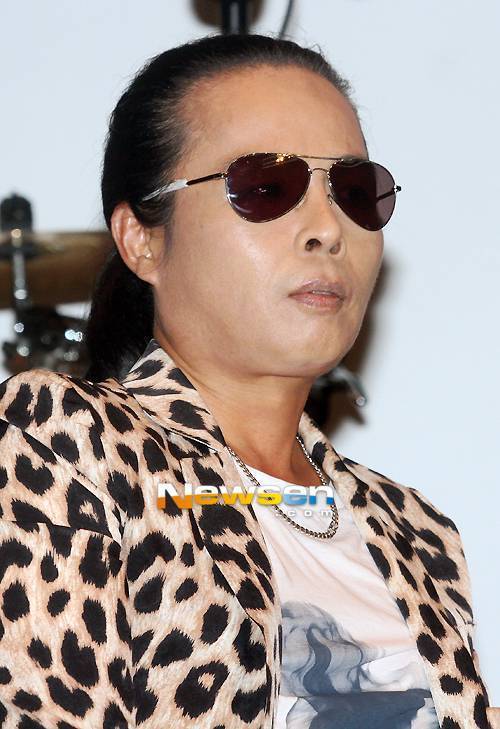 사진=김태원, 뉴스엔DB