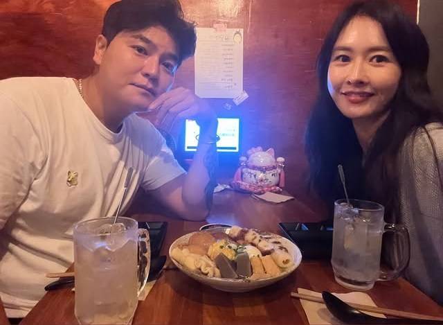 추신수, 하원미 /사진=하원미 소셜미디어