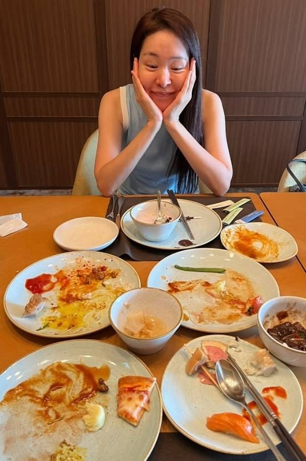 미자 소셜미디어