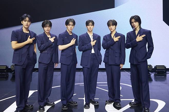 그룹 루네이트의 신곡 '로스트'는 17일 저녁 6시 공개한다. 판타지오 제공