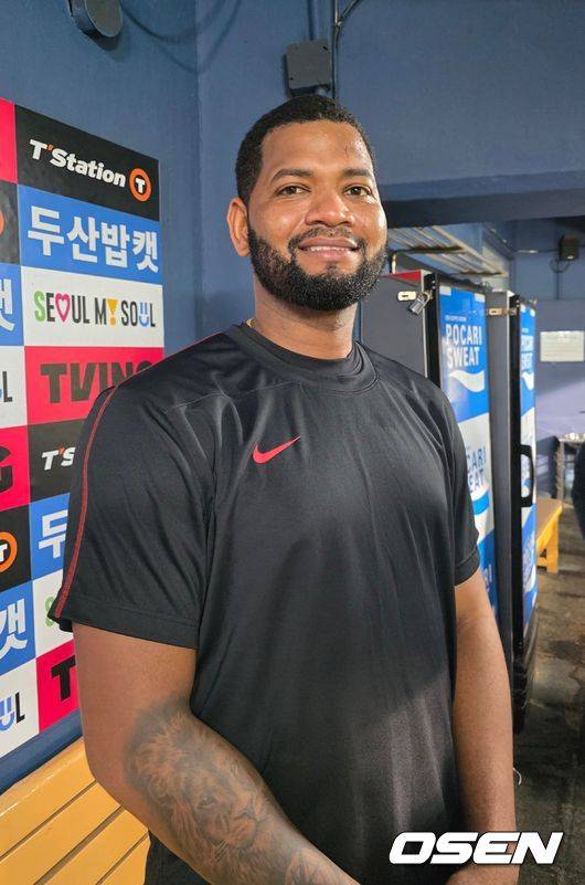 키움 히어로즈 라울 알칸타라. /OSEN DB