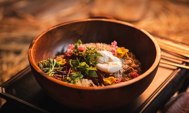 드라마 ‘폭군의 셰프’ 속 K-음식들이 전 세계 시청자들의 시선을 사로잡고 있다. tvN 제공