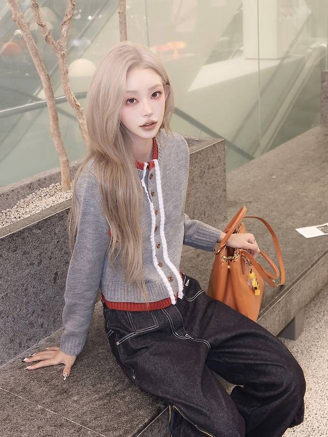 최준희의 다이어트 방법을 궁금해 하는 네티즌들이 많다. 최준희 SNS 캡처