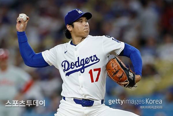 오타니 쇼헤이 / 사진=Gettyimages 제공