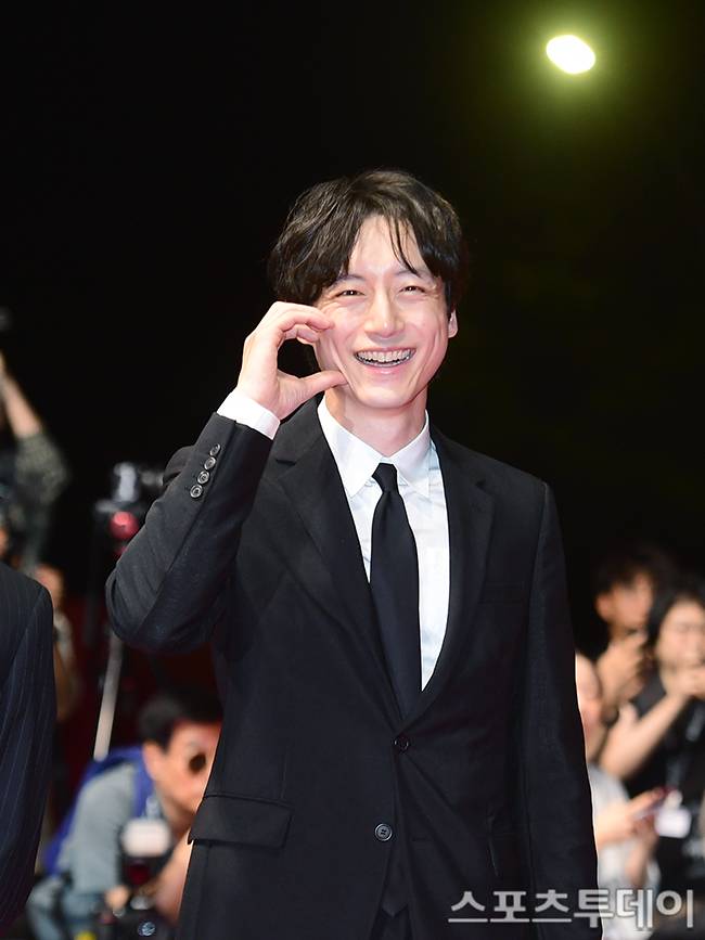 제30회 부산국제영화제 사카구치 켄타로 / 사진=권광일 기자